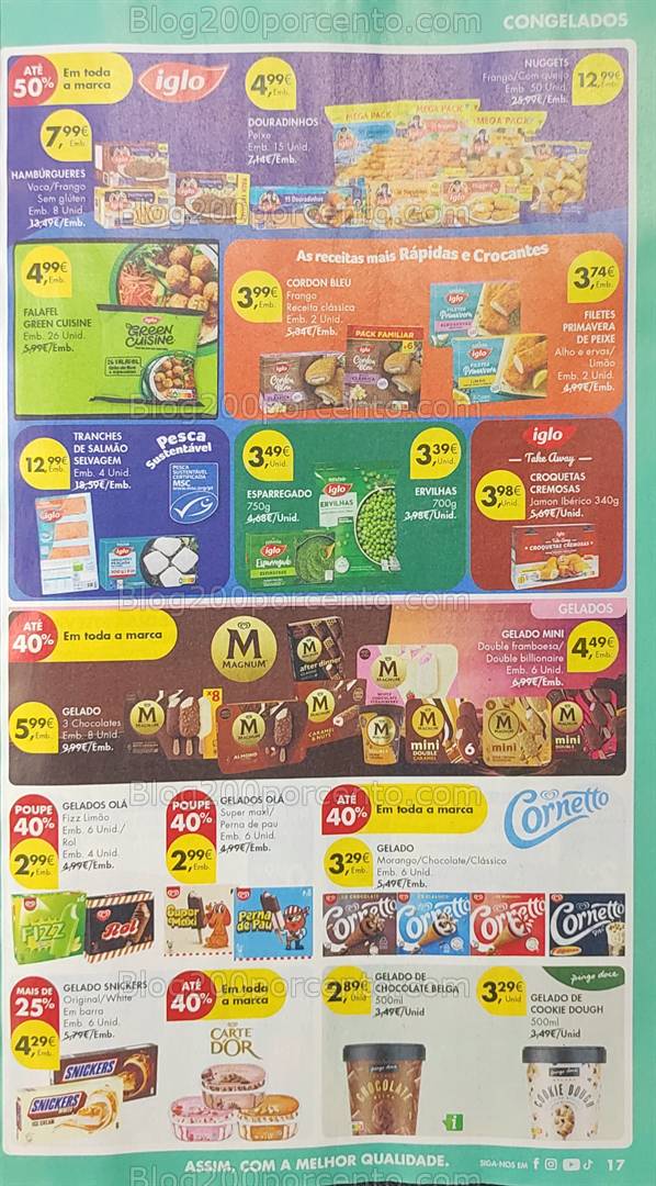 Antevisão Folheto PINGO DOCE Promoções de 25 a 31 março