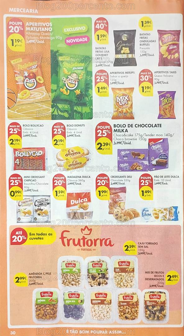 Antevisão Folheto PINGO DOCE Promoções de 25 a 31 março