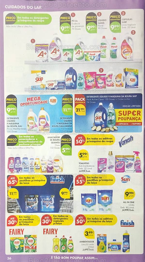 Antevisão Folheto PINGO DOCE Promoções de 25 a 31 março