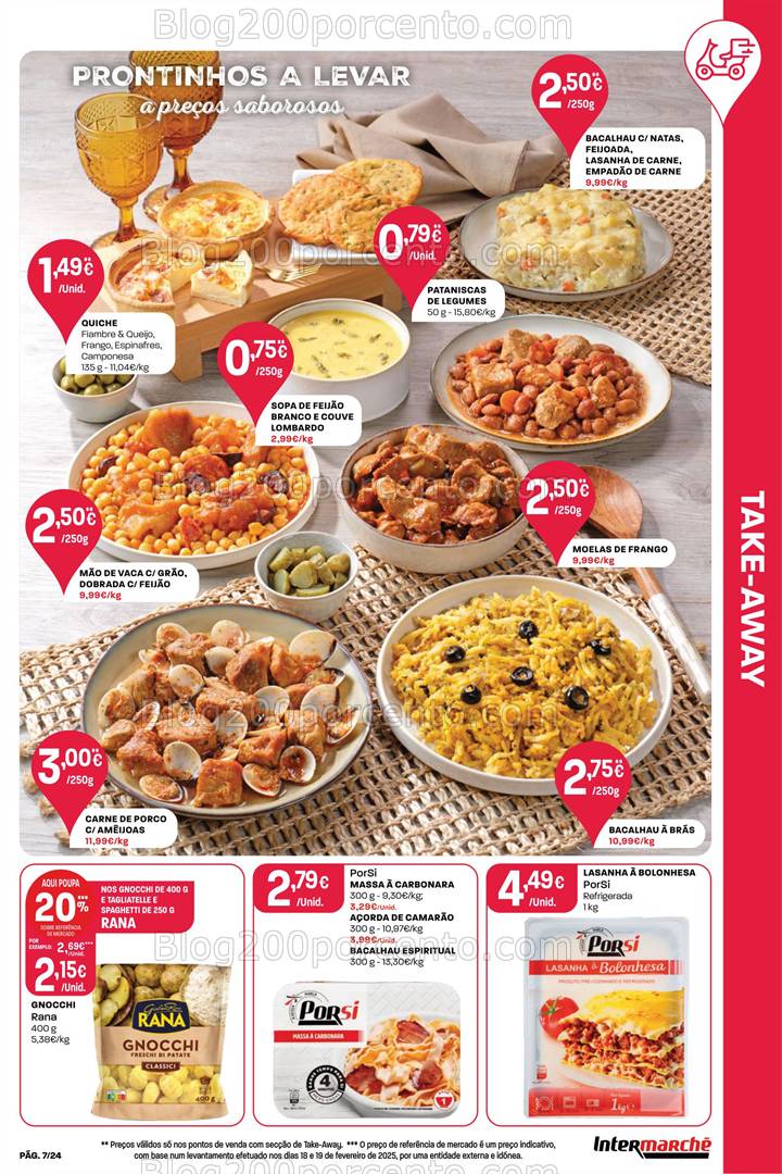 Antevisão Folheto INTERMARCHÉ Super Promoções de 27 março a 2 abril