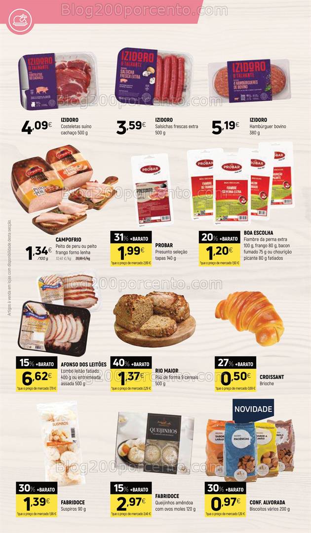 Antevisão Folheto COVIRAN Promoções de 25 março a 6 abril
