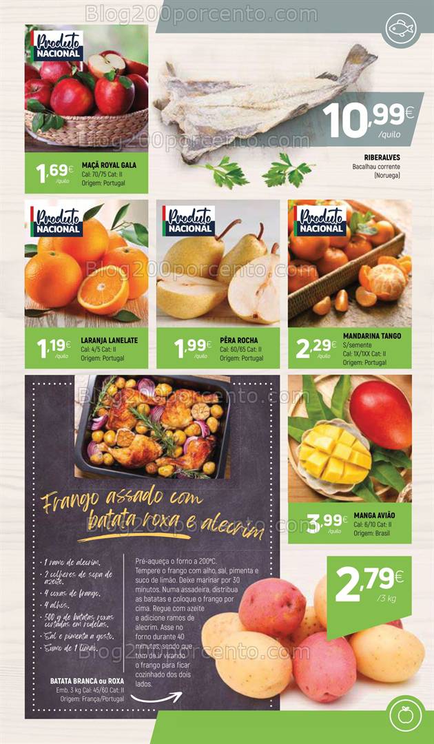 Antevisão Folheto COVIRAN Promoções de 25 março a 6 abril