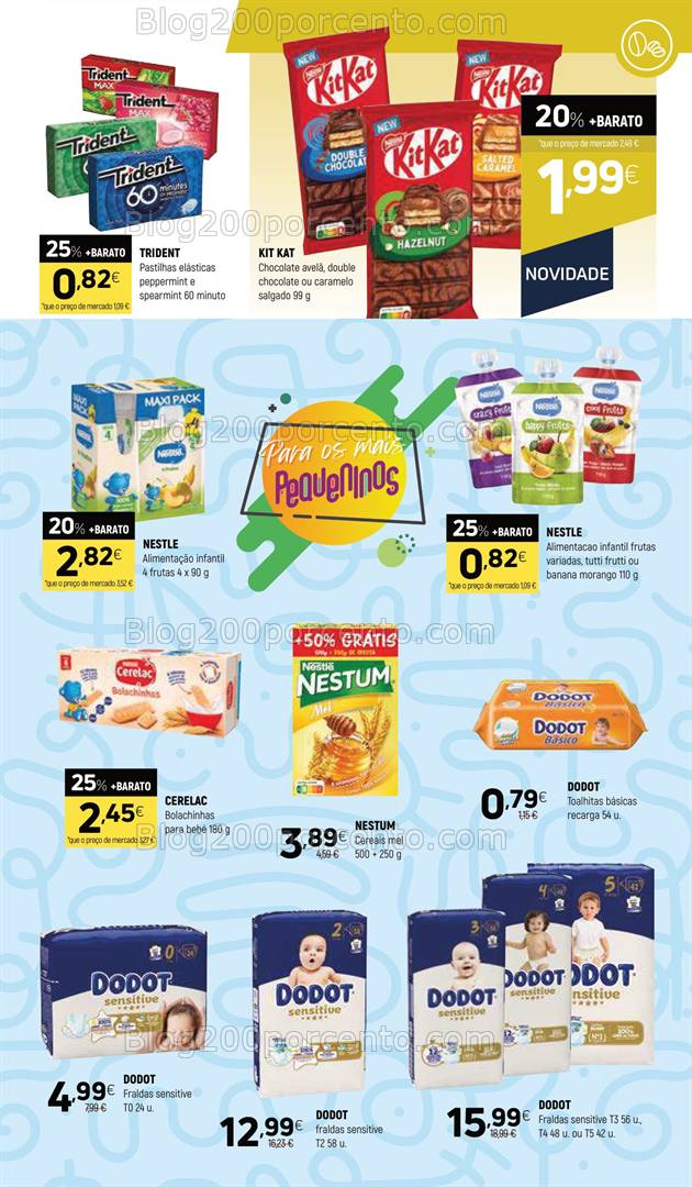Antevisão Folheto COVIRAN Promoções de 25 março a 6 abril
