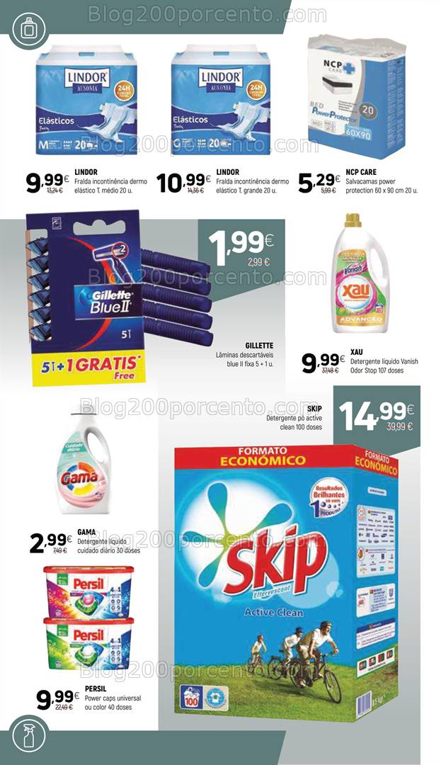 Antevisão Folheto COVIRAN Promoções de 25 março a 6 abril