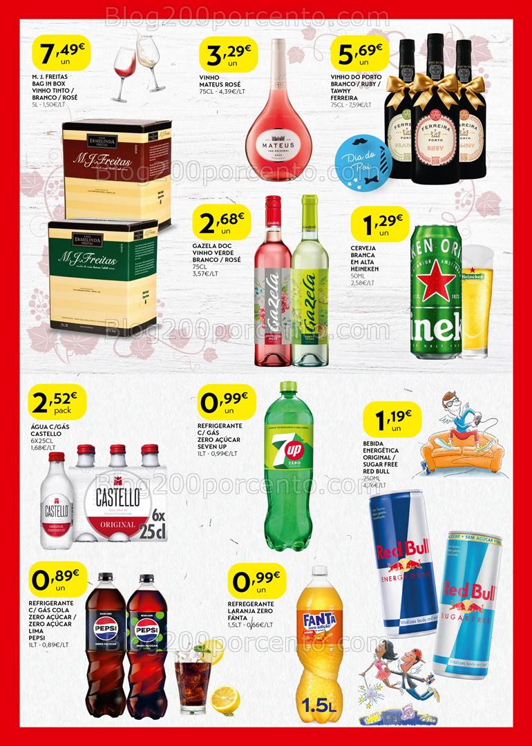 Antevisão Folheto SPAR Promoções de 18 a 30 março