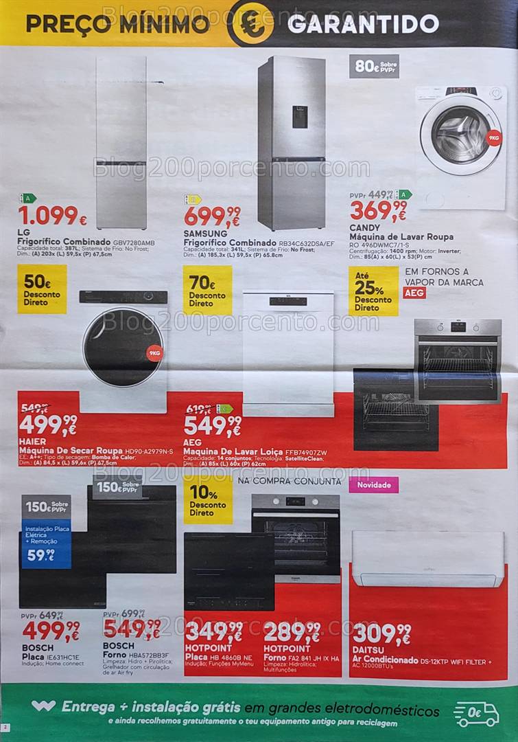 Antevisão Folheto WORTEN Promoções de 25 a 31 março