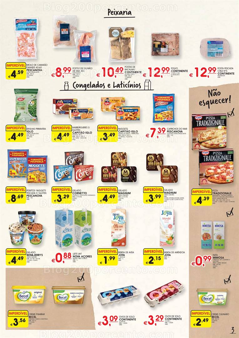 Antevisão Folheto MEU SUPER Promoções de 1 maio a 12 maio