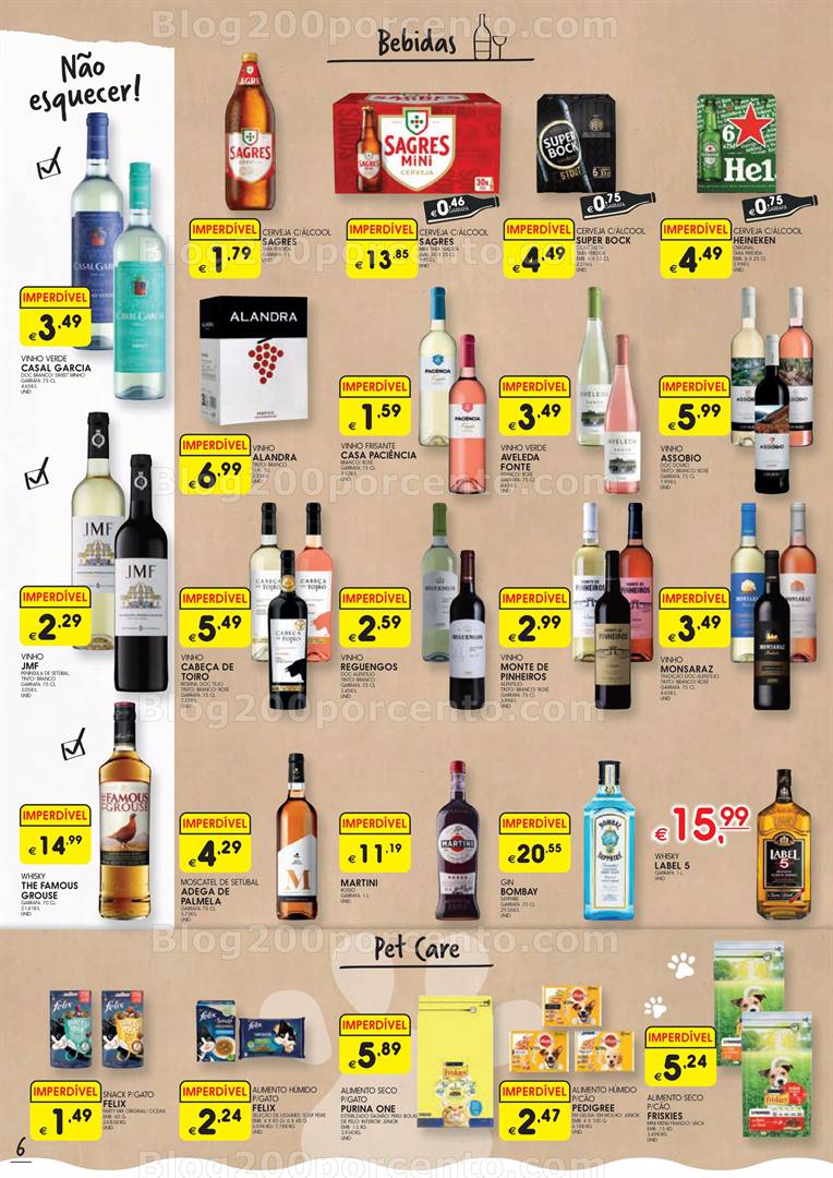 Antevisão Folheto MEU SUPER Promoções de 1 maio a 12 maio