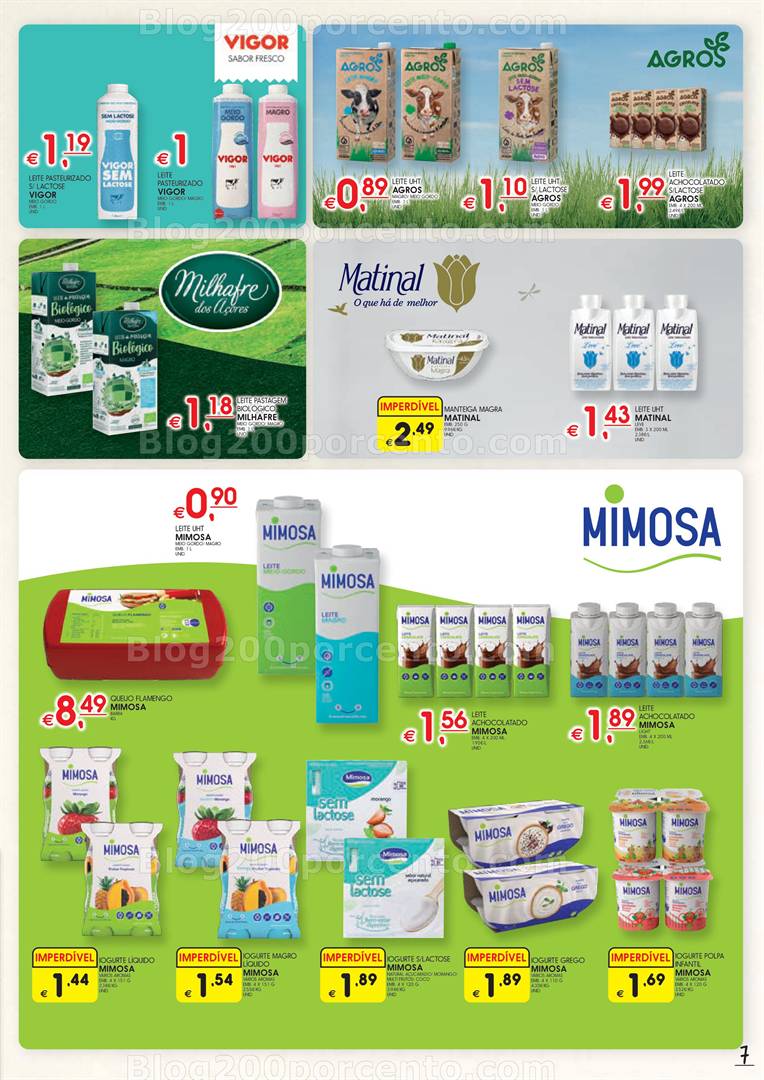 Antevisão Folheto MEU SUPER Promoções de 1 maio a 12 maio