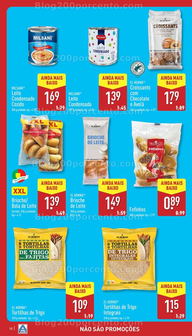 Antevisão Folheto ALDI Preços Baixos Promoções a partir de 30 abril