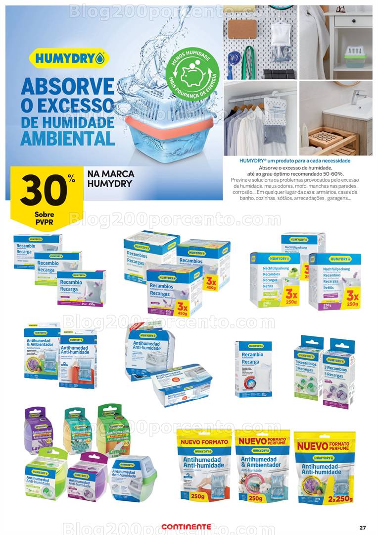 Antevisão Folheto CONTINENTE Bazar Açores Promoções de 1 maio a 14 maio