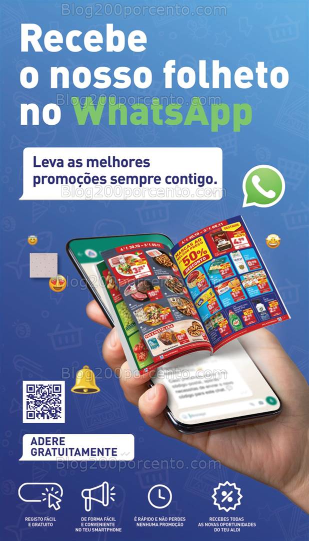 Antevisão Folheto ALDI Promoções de 23 a 29 Abril - Edição Digital