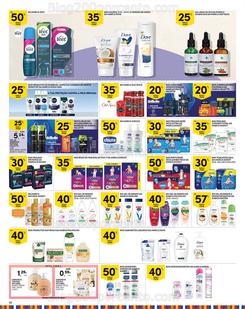 Antevisão Folheto CONTINENTE Madeira Promoções de 15 a 21 abril