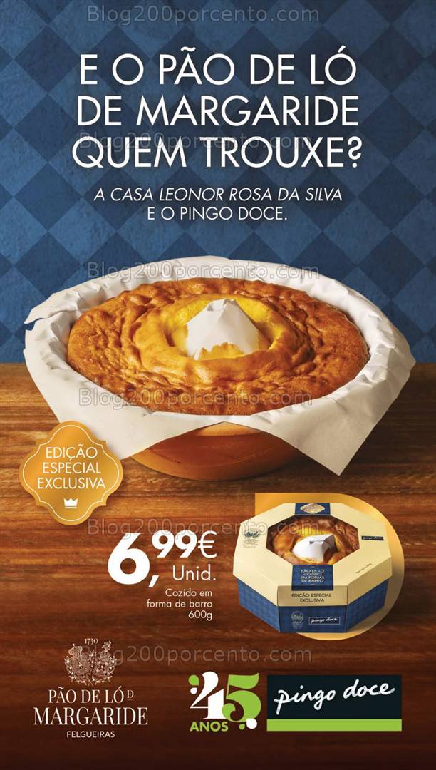 Antevisão Folheto PINGO DOCE Lojas Grandes Promoções de 15 a 21 abril