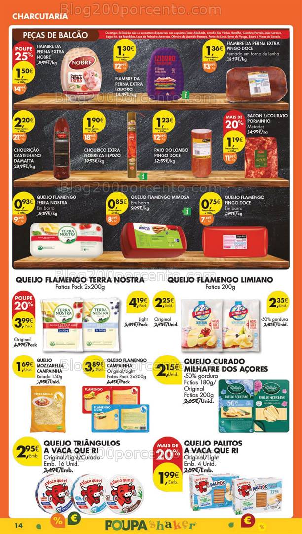 Antevisão Folheto PINGO DOCE Lojas Grandes Promoções de 15 a 21 abril