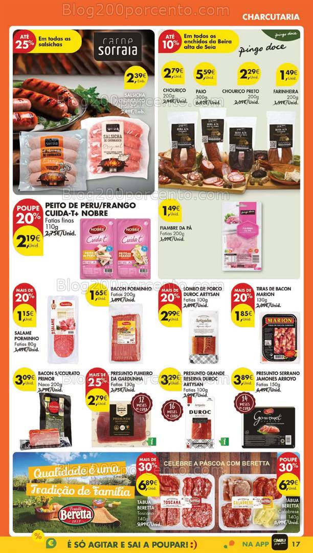 Antevisão Folheto PINGO DOCE Lojas Grandes Promoções de 15 a 21 abril