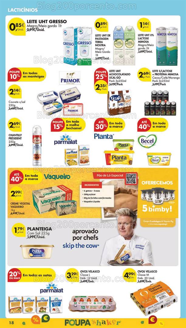 Antevisão Folheto PINGO DOCE Lojas Grandes Promoções de 15 a 21 abril