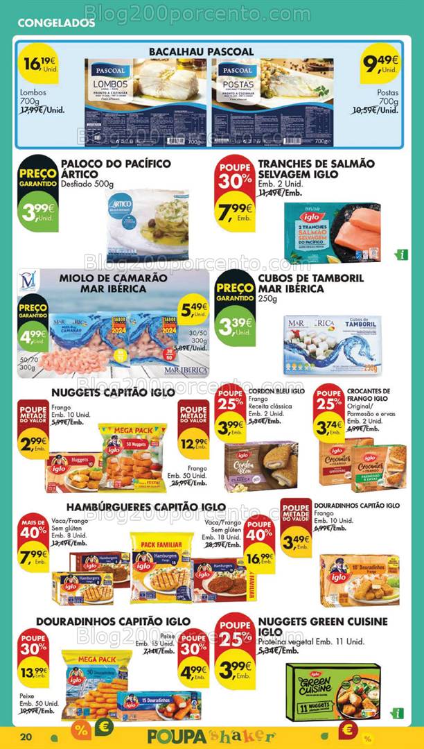 Antevisão Folheto PINGO DOCE Lojas Grandes Promoções de 15 a 21 abril