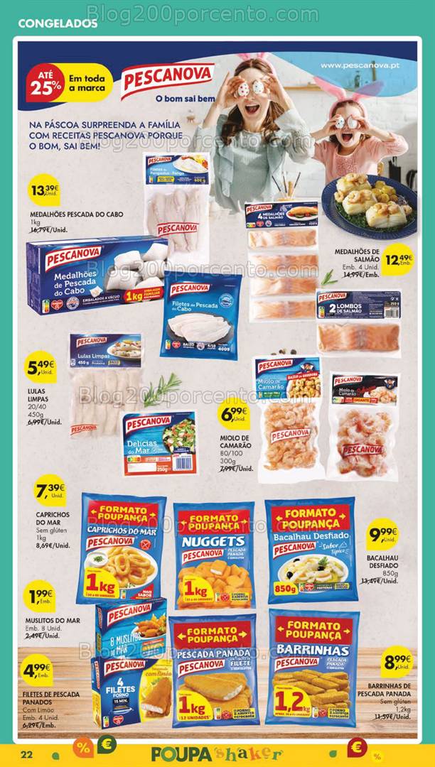 Antevisão Folheto PINGO DOCE Lojas Grandes Promoções de 15 a 21 abril