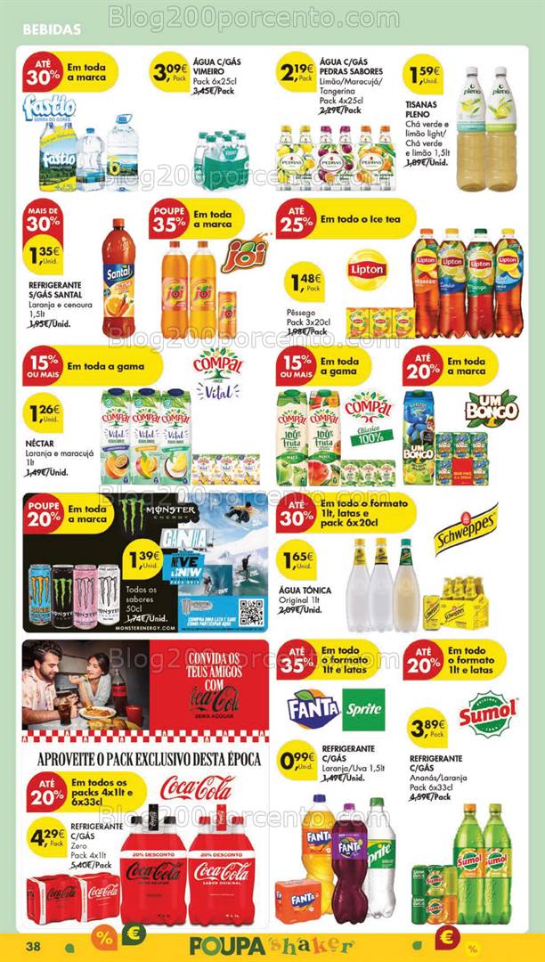 Antevisão Folheto PINGO DOCE Lojas Grandes Promoções de 15 a 21 abril