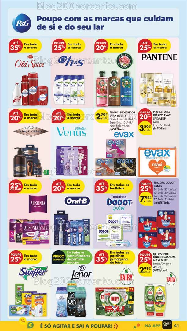 Antevisão Folheto PINGO DOCE Lojas Grandes Promoções de 15 a 21 abril