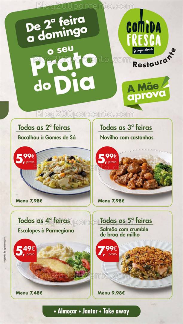 Antevisão Folheto PINGO DOCE Lojas Grandes Promoções de 15 a 21 abril