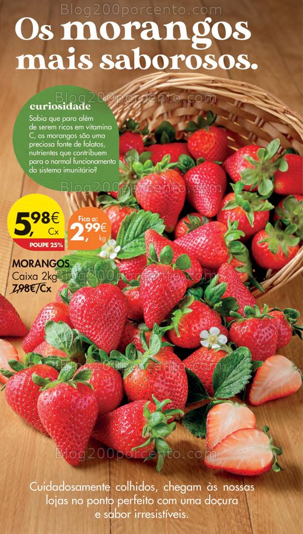 Antevisão Folheto PINGO DOCE Lojas Médias Promoções de 22 a 28 abril