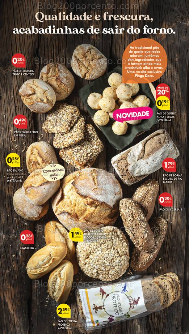 Antevisão Folheto PINGO DOCE Lojas Médias Promoções de 22 a 28 abril