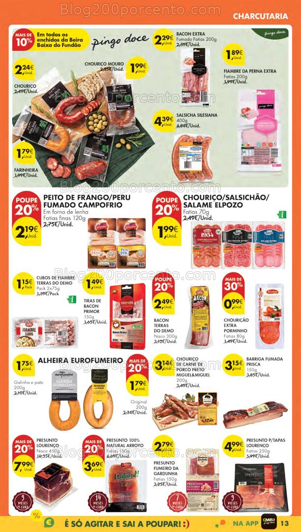 Antevisão Folheto PINGO DOCE Lojas Médias Promoções de 22 a 28 abril
