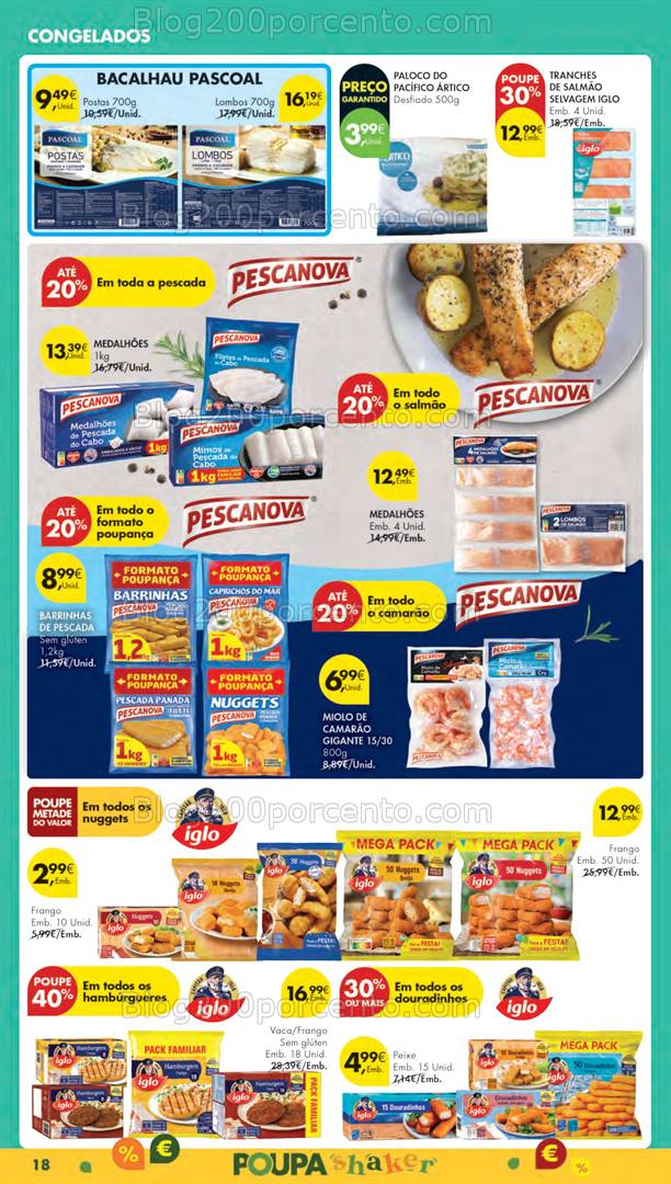 Antevisão Folheto PINGO DOCE Lojas Médias Promoções de 22 a 28 abril