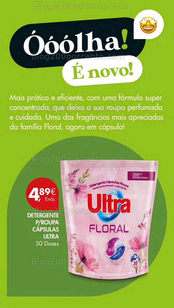 Antevisão Folheto PINGO DOCE Lojas Médias Promoções de 22 a 28 abril
