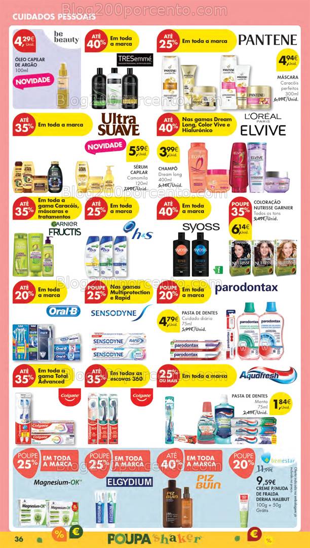 Antevisão Folheto PINGO DOCE Lojas Médias Promoções de 22 a 28 abril