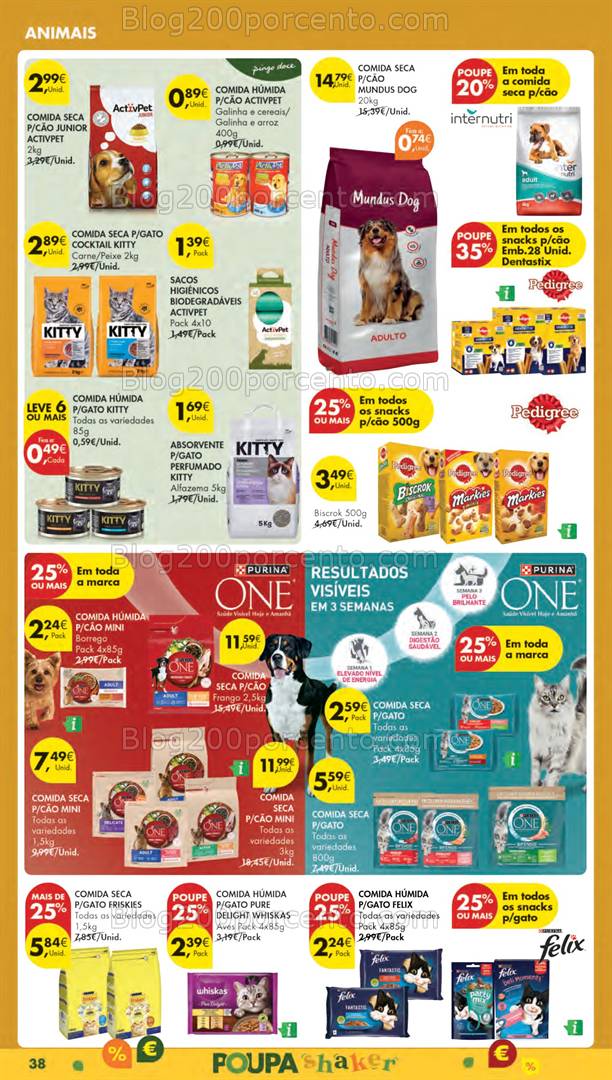 Antevisão Folheto PINGO DOCE Lojas Médias Promoções de 22 a 28 abril