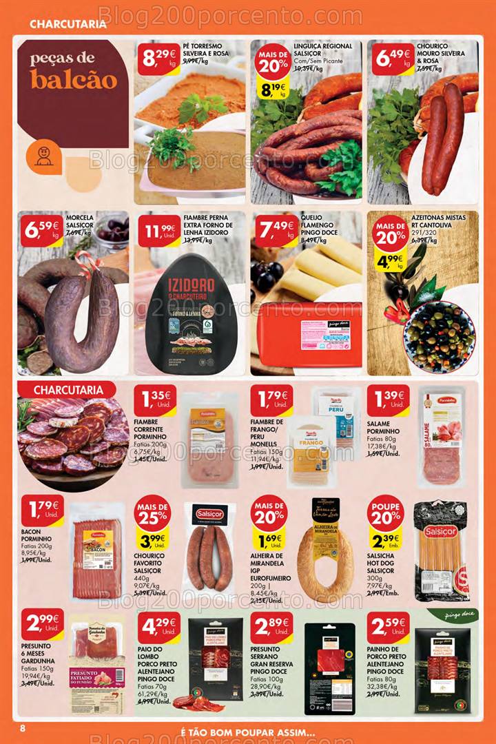 Antevisão Folheto PINGO DOCE Promoções de 24 a 30 abril