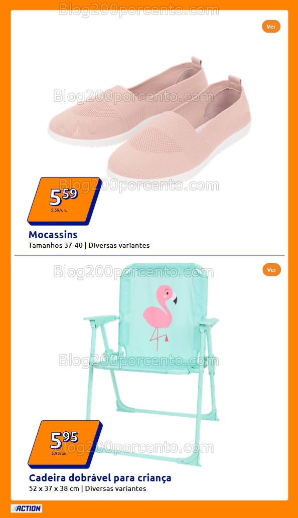 Antevisão Folheto ACTION Promoções de 16 a 22 abril