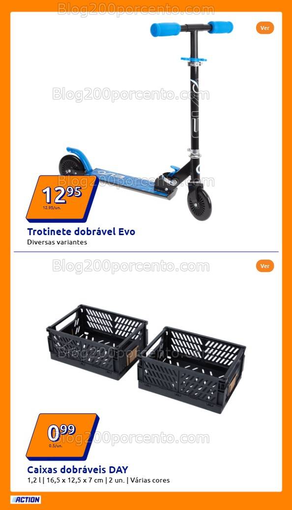 Antevisão Folheto ACTION Promoções de 16 a 22 abril