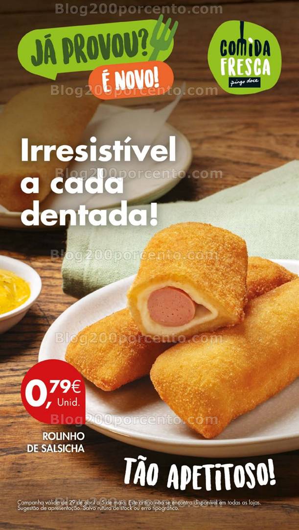 Antevisão Folheto PINGO DOCE Lojas Grandes Promoções de 29 abril a 5 maio