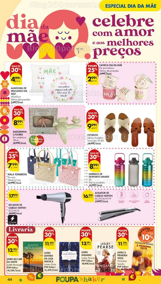 Antevisão Folheto PINGO DOCE Lojas Grandes Promoções de 29 abril a 5 maio