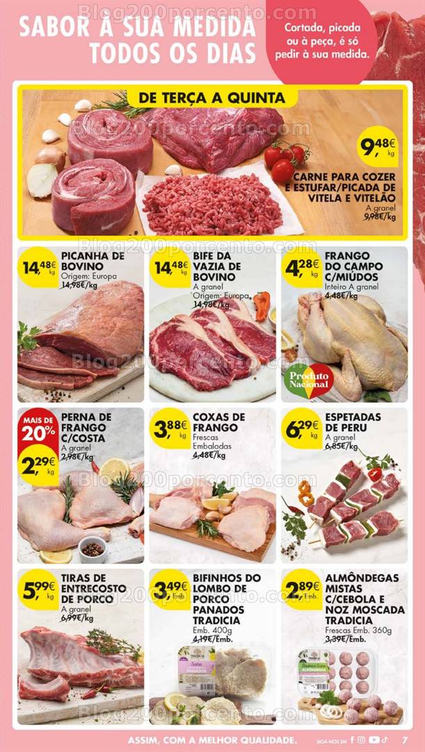 Antevisão Folheto PINGO DOCE Lojas Grandes Promoções de 29 abril a 5 maio