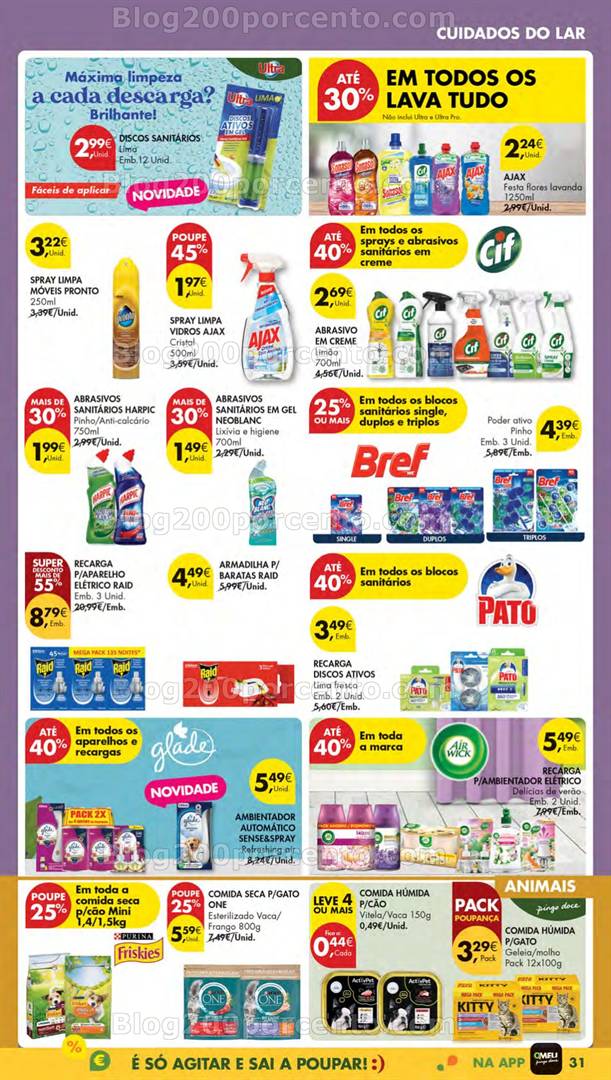 Antevisão Folheto PINGO DOCE Lojas Pequenas Promoções de 29 abril a 5 maio