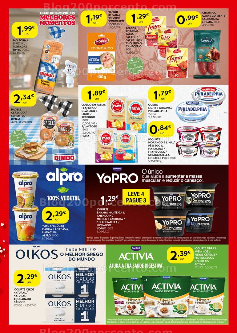 Antevisão Folheto SPAR Promoções de 29 abril a 11 maio