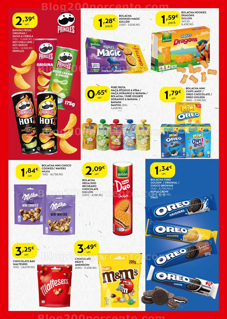 Antevisão Folheto SPAR Promoções de 29 abril a 11 maio