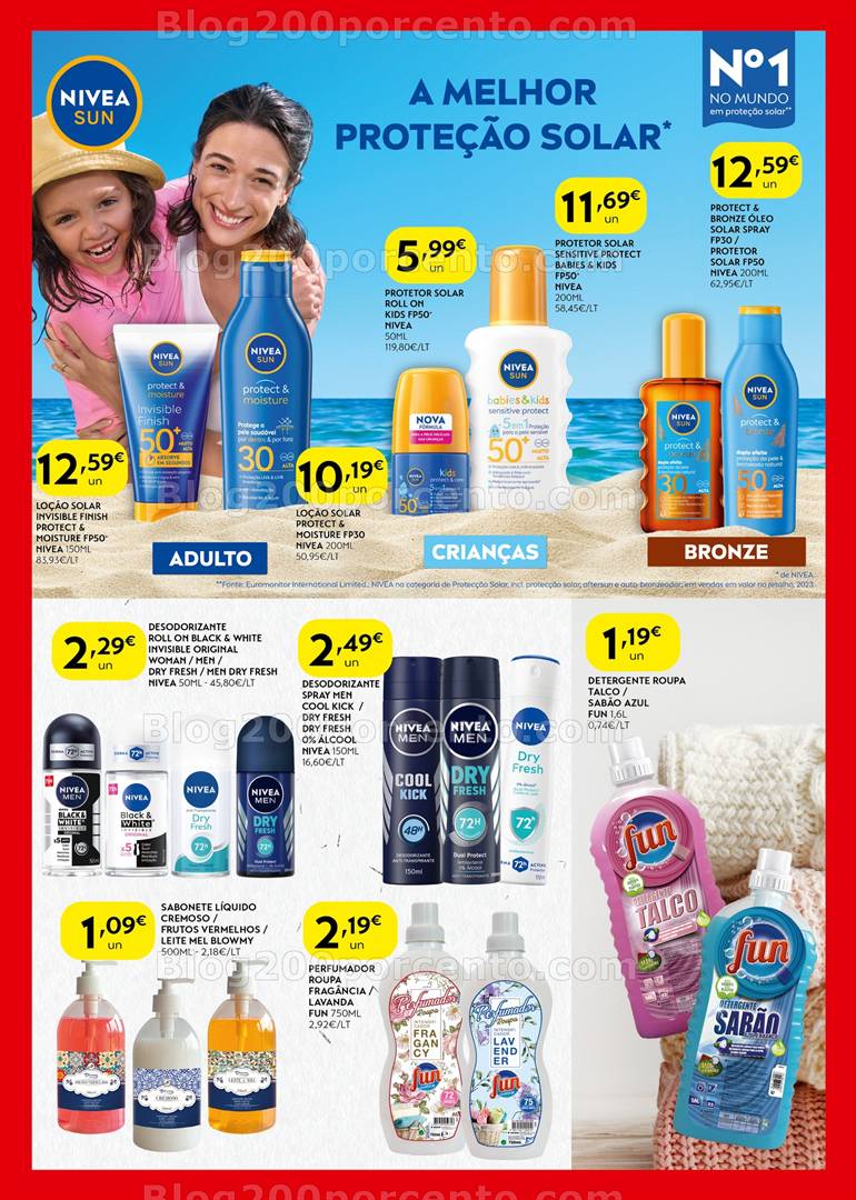 Antevisão Folheto SPAR Promoções de 29 abril a 11 maio