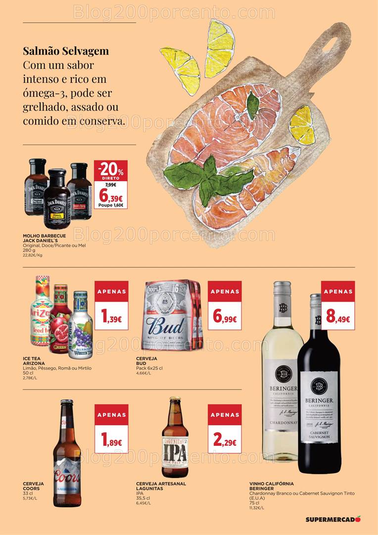 Antevisão Folheto EL CORTE INGLÉS Promoções de 9 a 22 maio