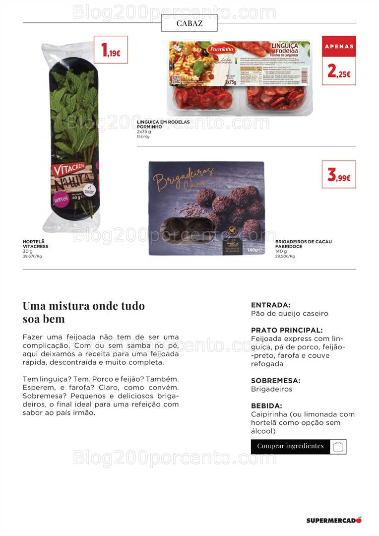 Antevisão Folheto EL CORTE INGLÉS Promoções de 9 a 22 maio