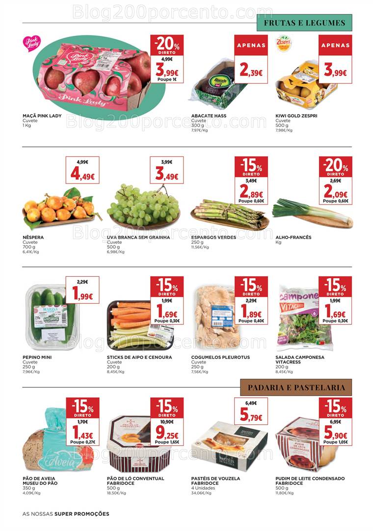 Antevisão Folheto EL CORTE INGLÉS Promoções de 9 a 22 maio