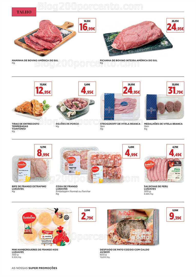 Antevisão Folheto EL CORTE INGLÉS Promoções de 9 a 22 maio