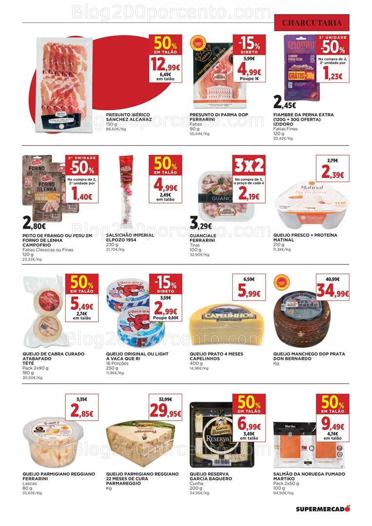 Antevisão Folheto EL CORTE INGLÉS Promoções de 9 a 22 maio