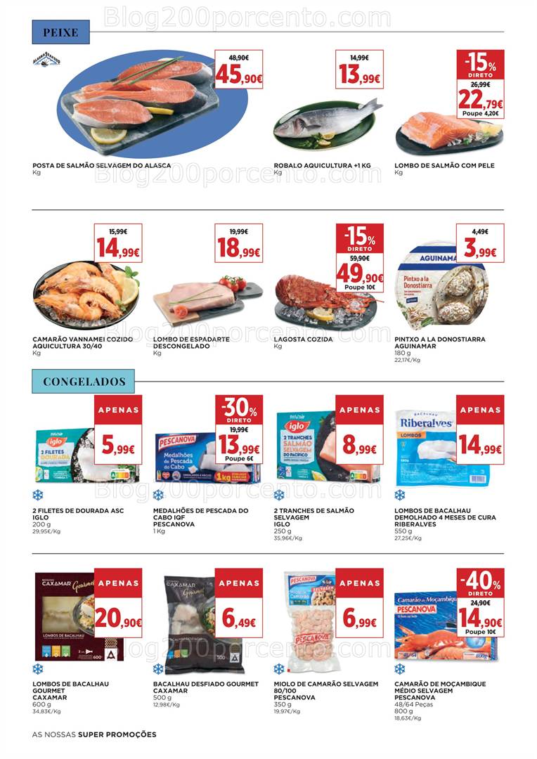 Antevisão Folheto EL CORTE INGLÉS Promoções de 9 a 22 maio