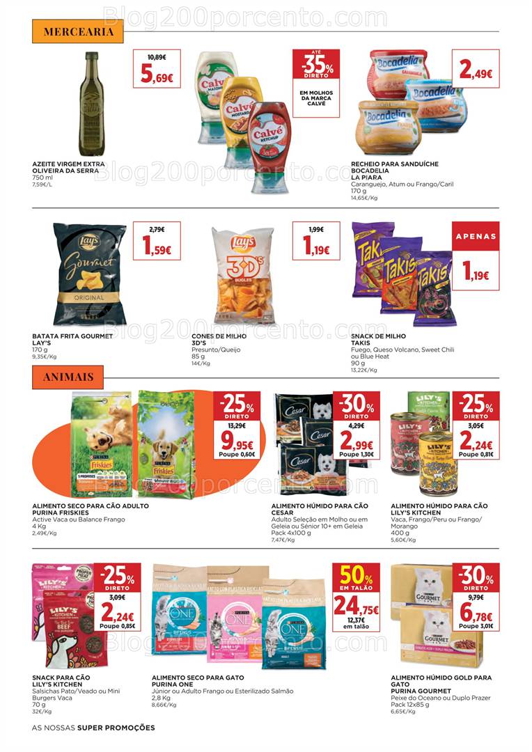 Antevisão Folheto EL CORTE INGLÉS Promoções de 9 a 22 maio